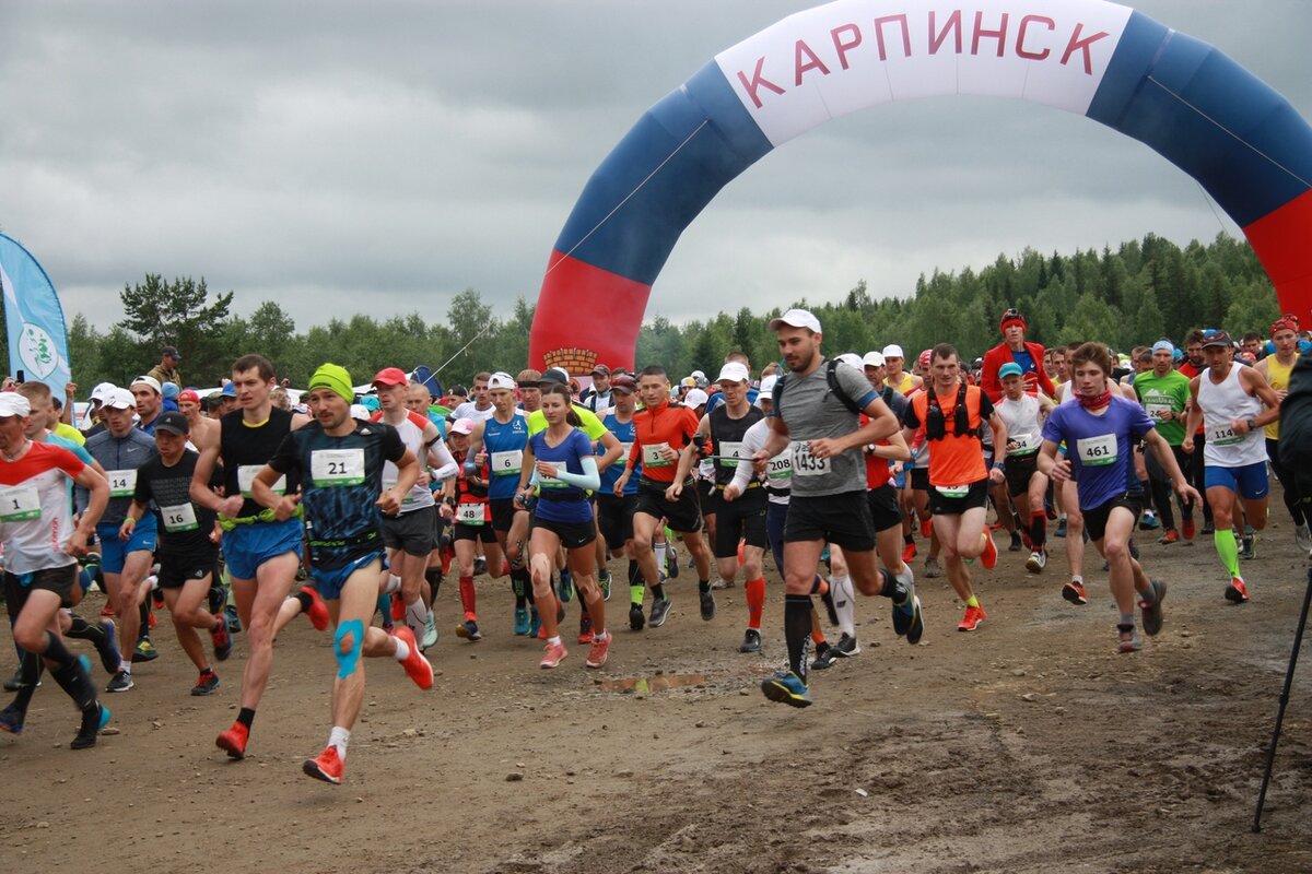 Спорт в свердловской области