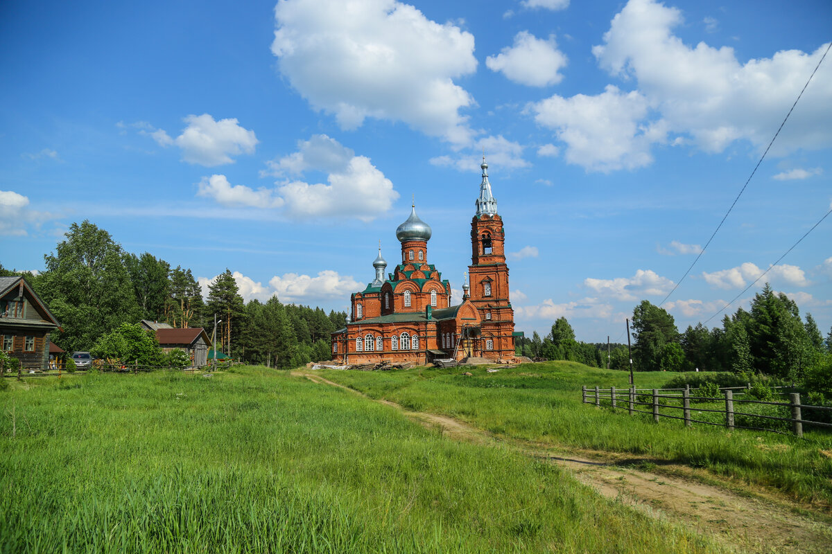 Ширков погост