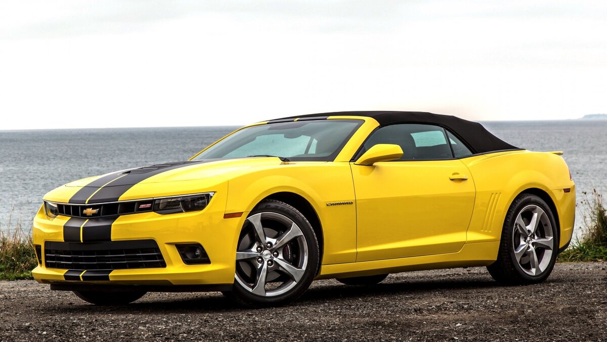 Chevrolet Camaro: в последний момент передумал покупать. | АвтоТема | Дзен