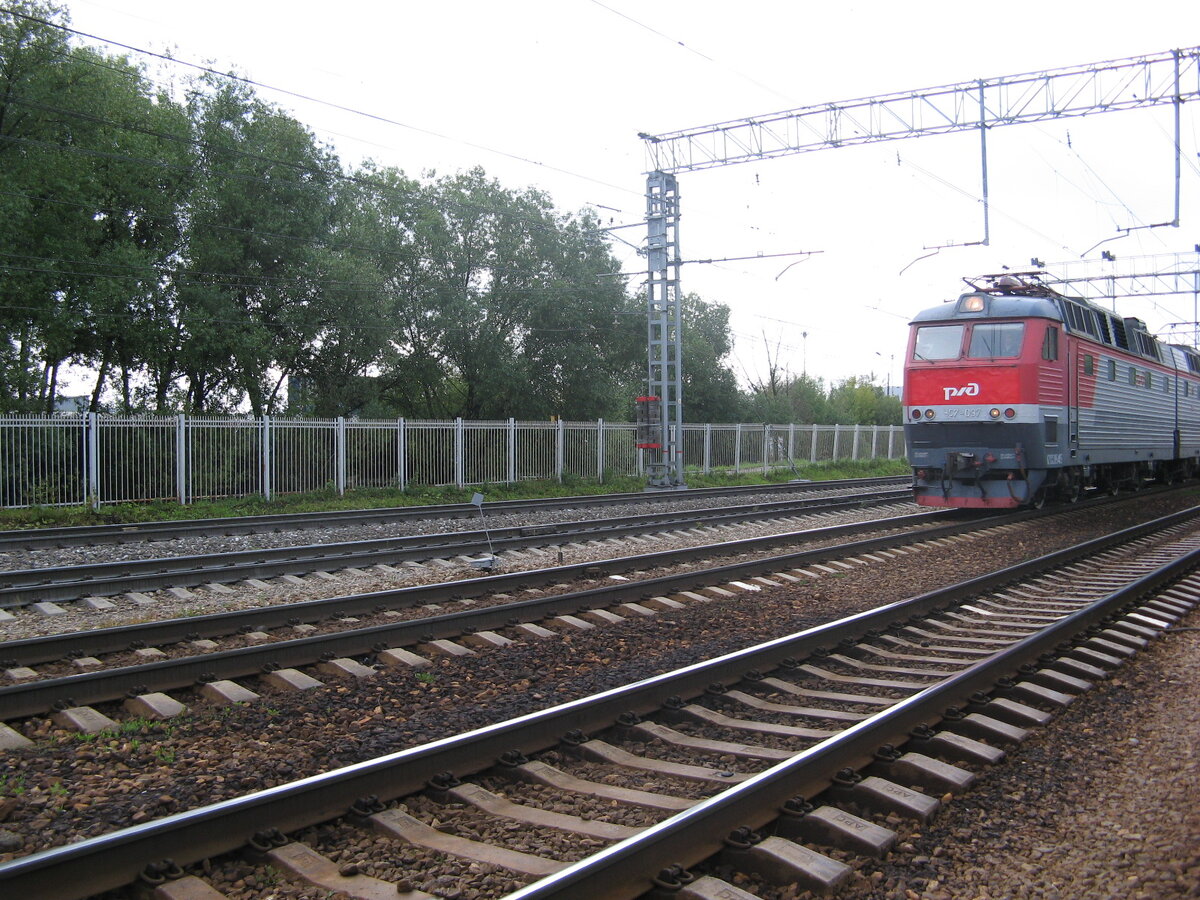 Электровоз ЧС7-097