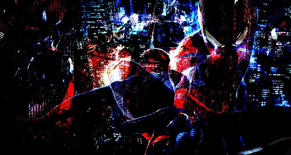 Человек паук, марвел, spider-man