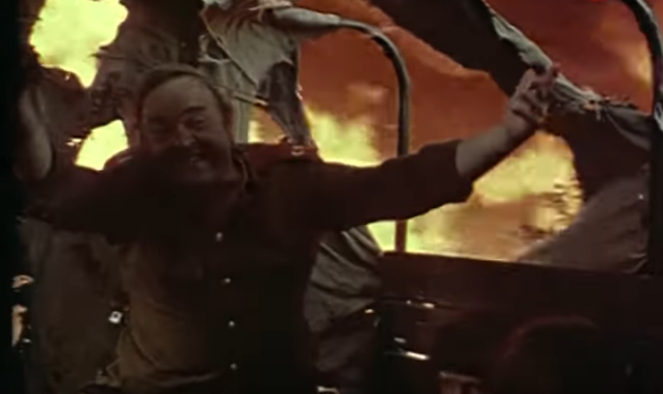 Кадр из фильма "Вернемся осенью" (1979)