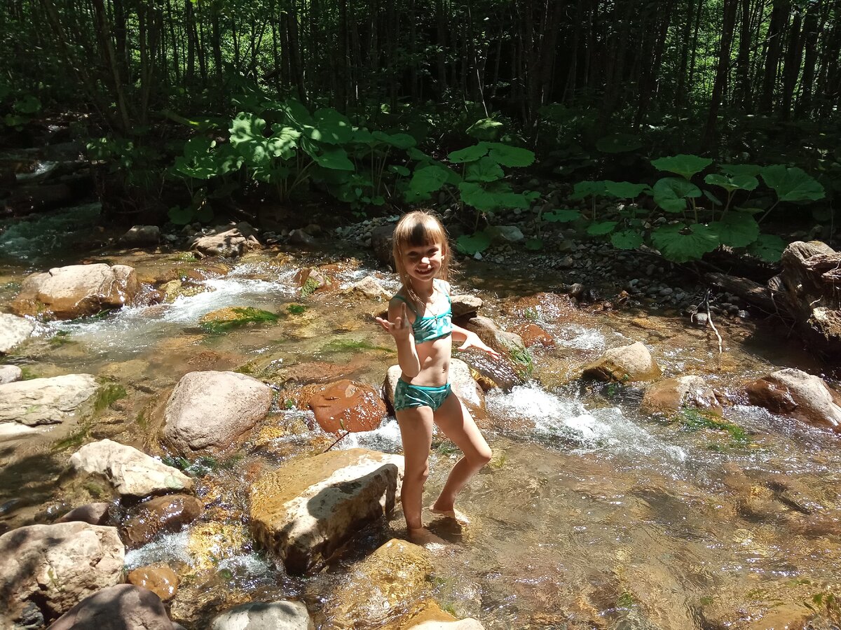 Утренние процедуры