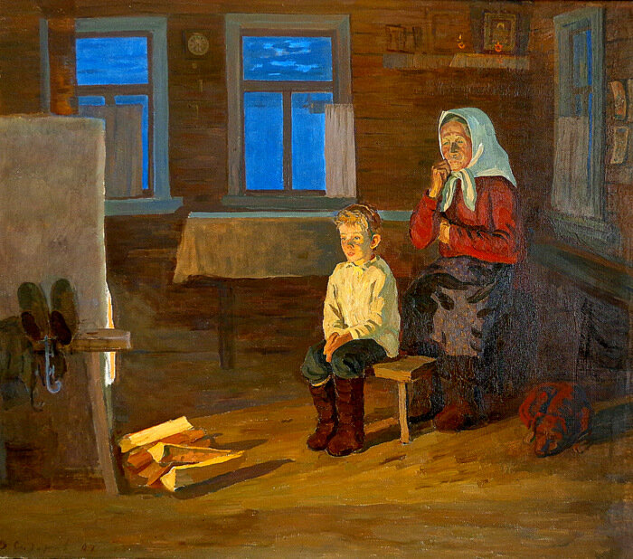 Ты рисуешь старые картины слушать