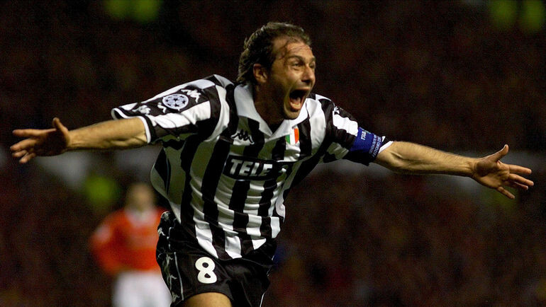 Капитан "Ювентуса"