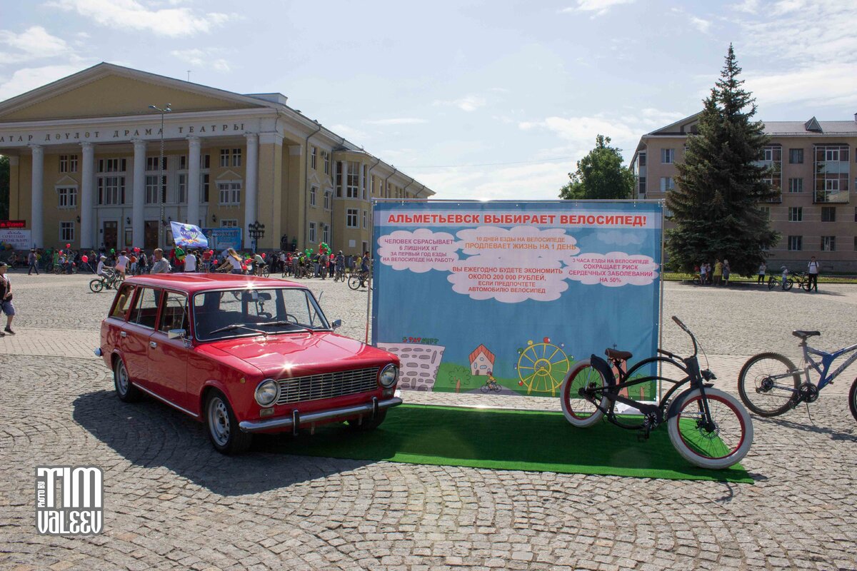 Универсал ВАЗ-2102, г. Альметьевск, Республика Татарстан