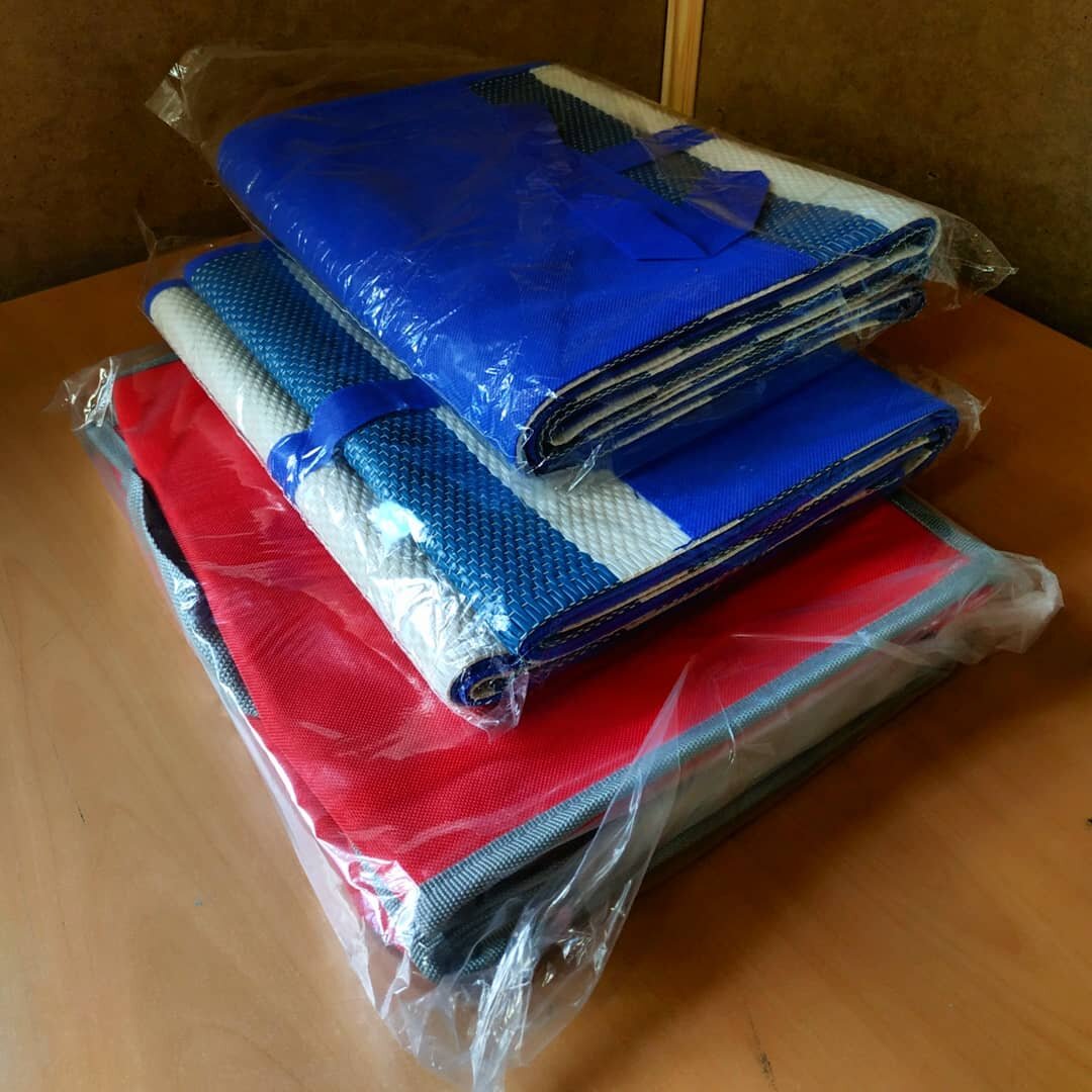 2 циновки и пляжная сумка за 1 005 рублей