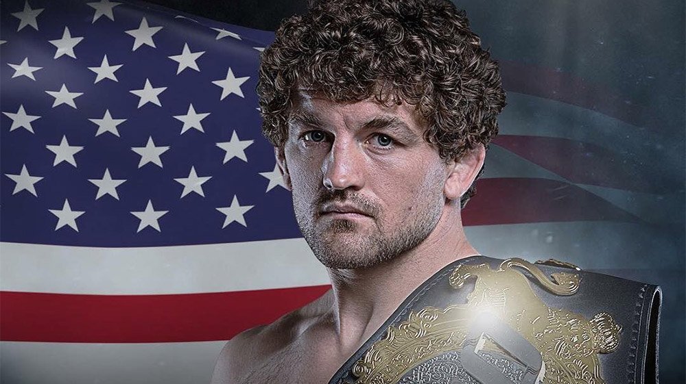 Бен Аскрен. Фотография взята с ресурса ruspekh.ru