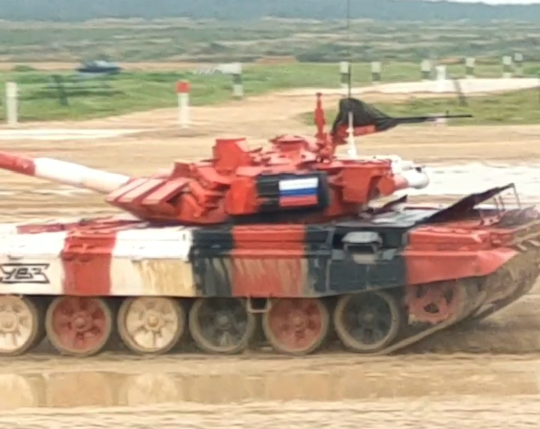 российский экипаж