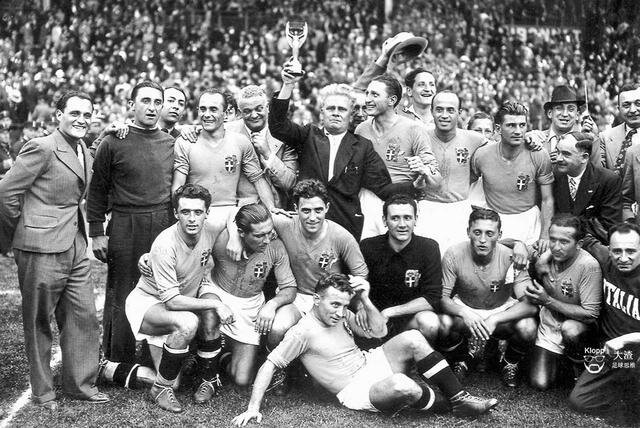 Сборная Италии по футболу