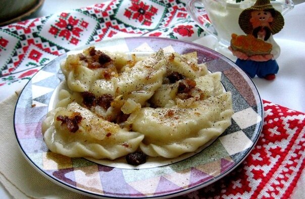 Вареники