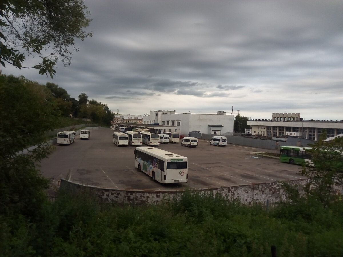 Сайт владимирского автовокзала