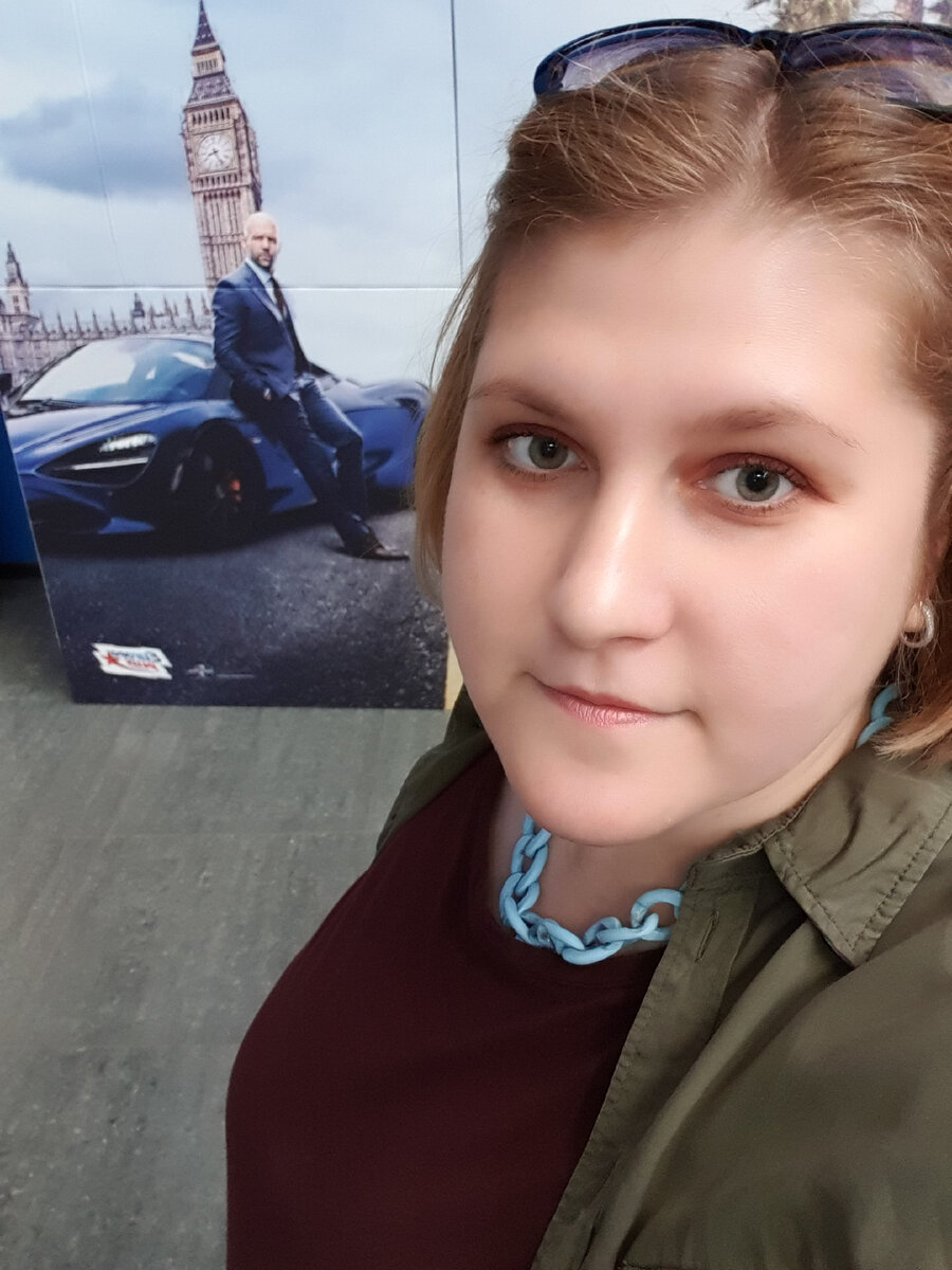 Я и мой друг Джейсон 😁