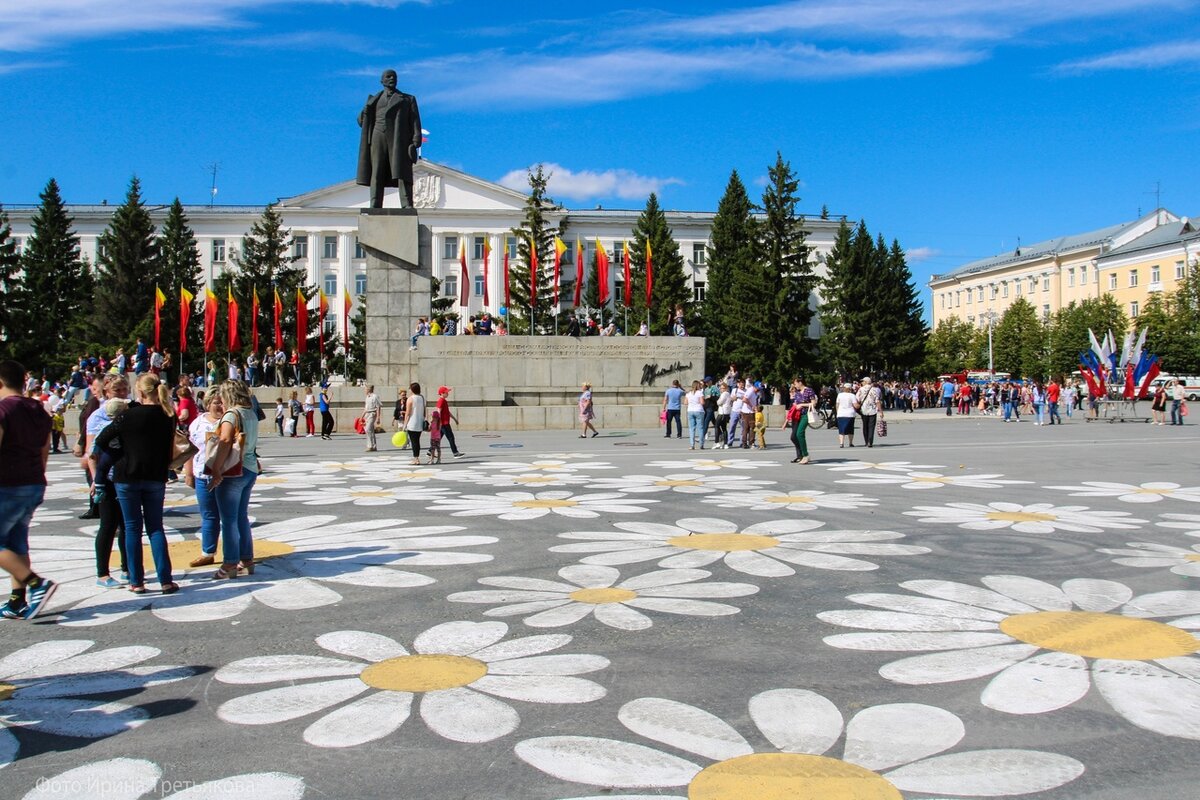 Фото Ирины Третьяковой из сети Вконтакте