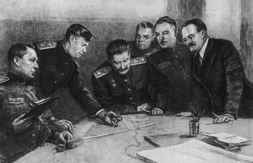 Иосиф Сталин