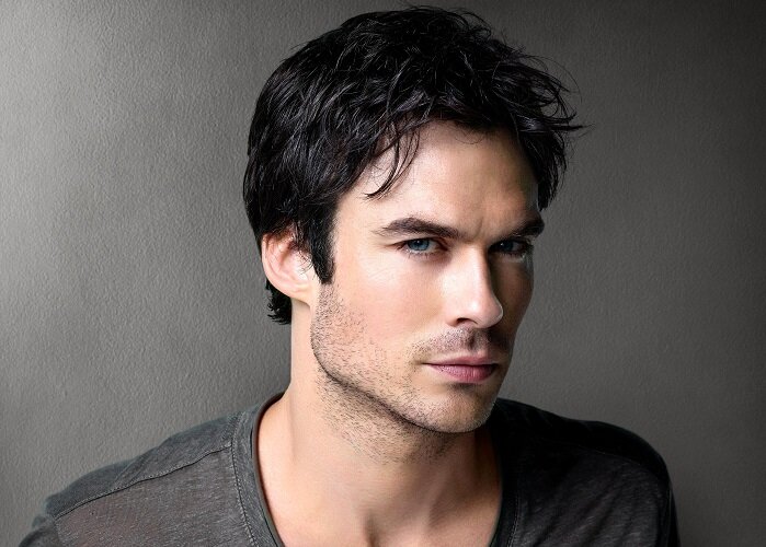 Фото: Иэн Сомерхолдер