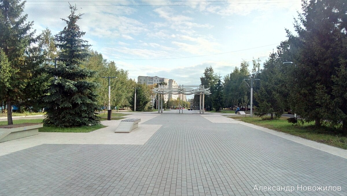 В начале пути