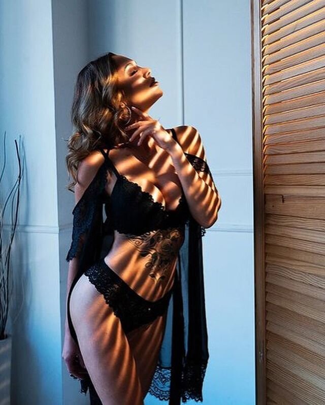 Юля Белая. Фото из Инстаграм-аккаунта Юлии