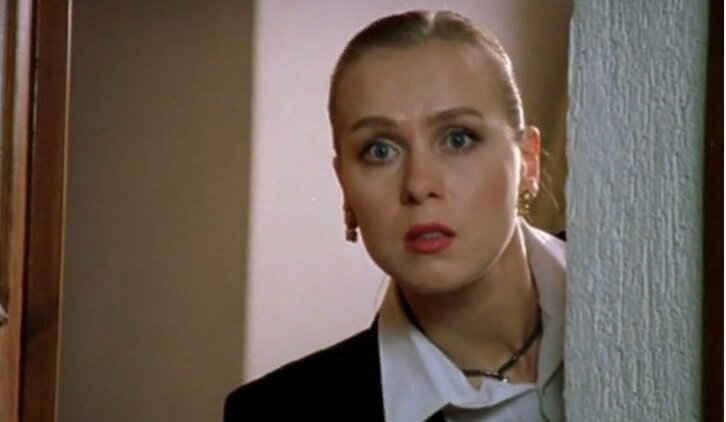 Светлана в сериале "Бригада"