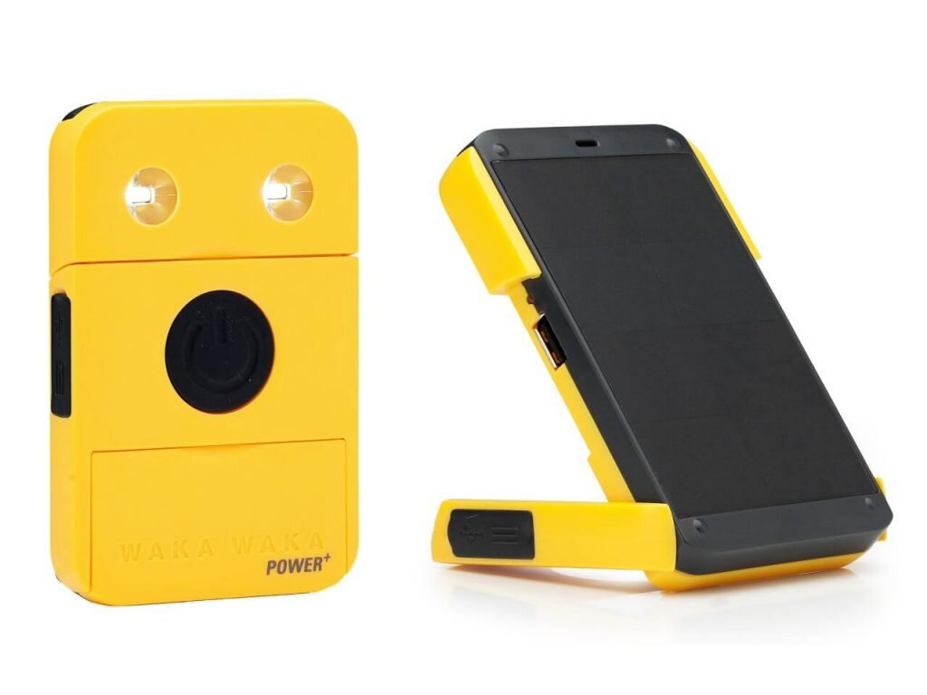 фото: WakaWaka Power+