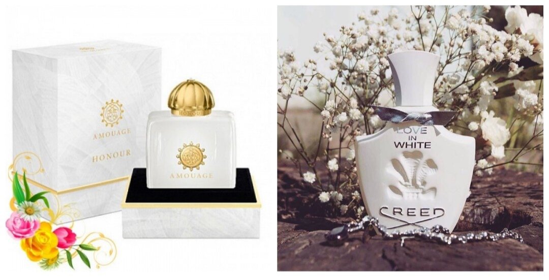 Нажимая на выделенные синим цветом названия ароматов, можно перейти на сайт AromaCode, чтобы посмотреть актуальные цены и отзывы покупателей. 