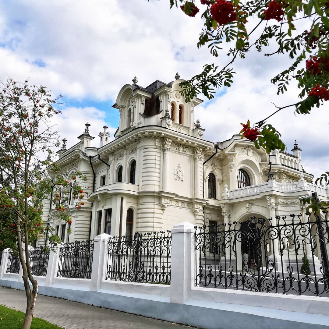 Усадьба Асеевых, есть бесплатные экскурсии