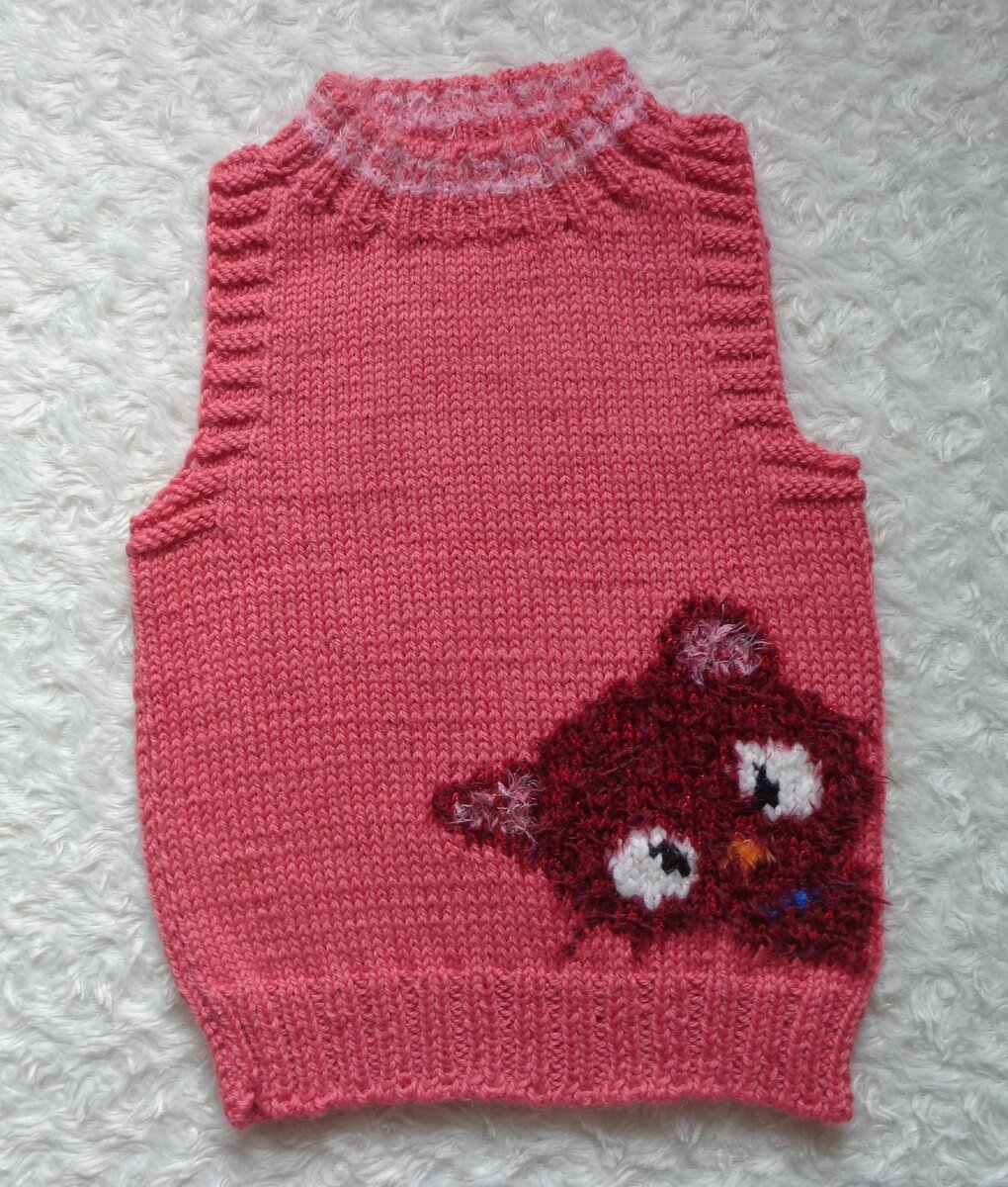 Вид спереди