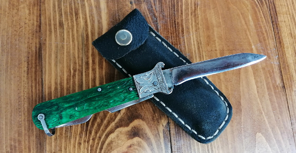 тот самый складничек