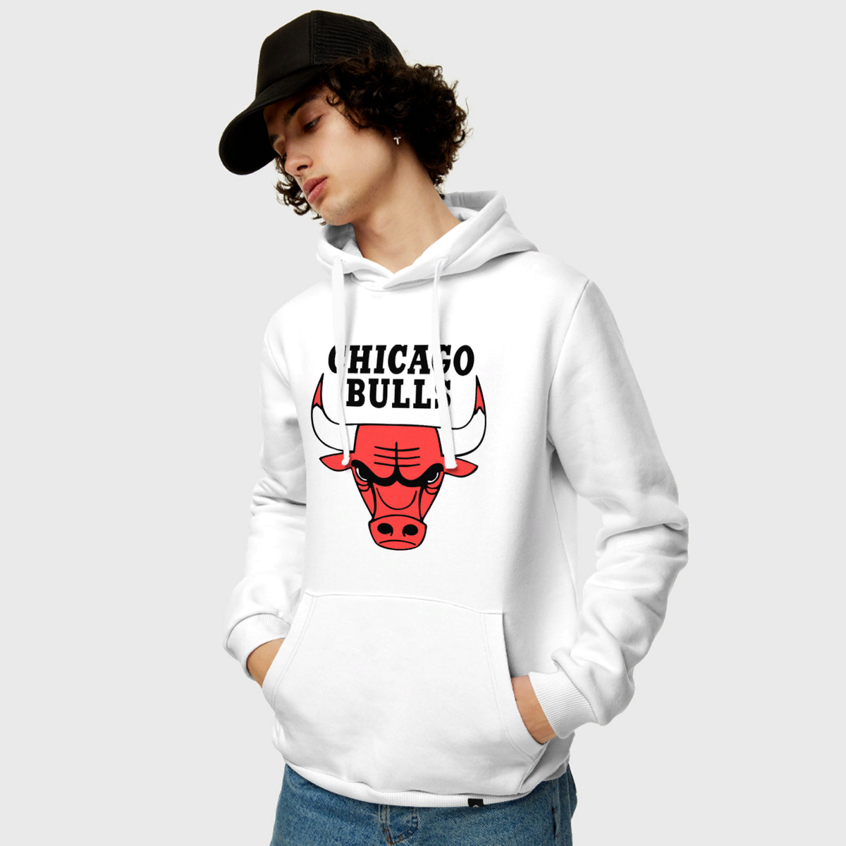 Chicago bulls logo
