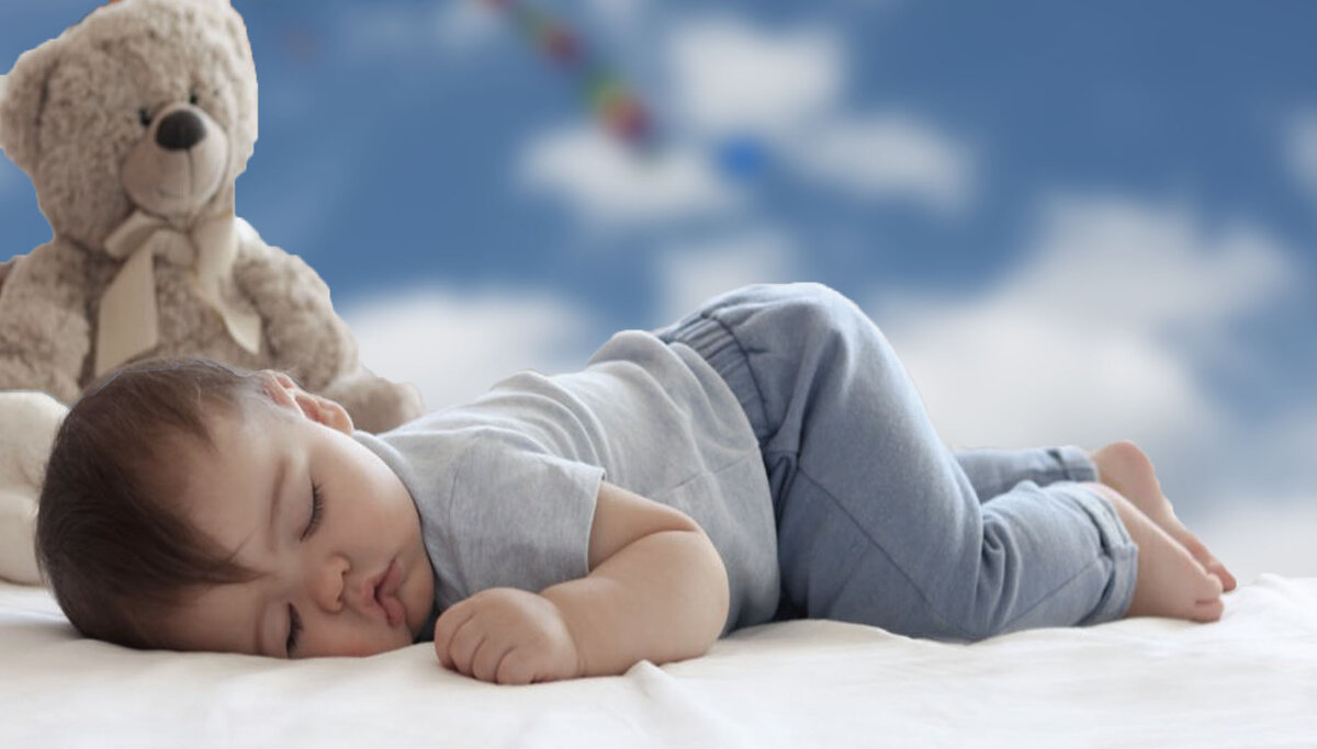 сон ребенка