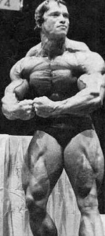 Арнольд Шварценеггер, фото с просторов интернета