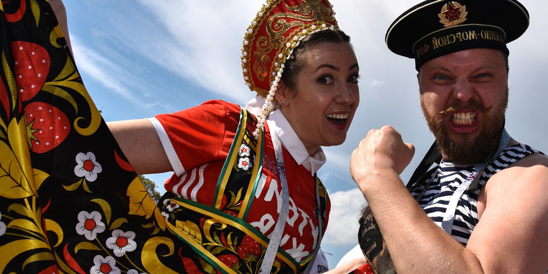 Что думают испанцы о русских?