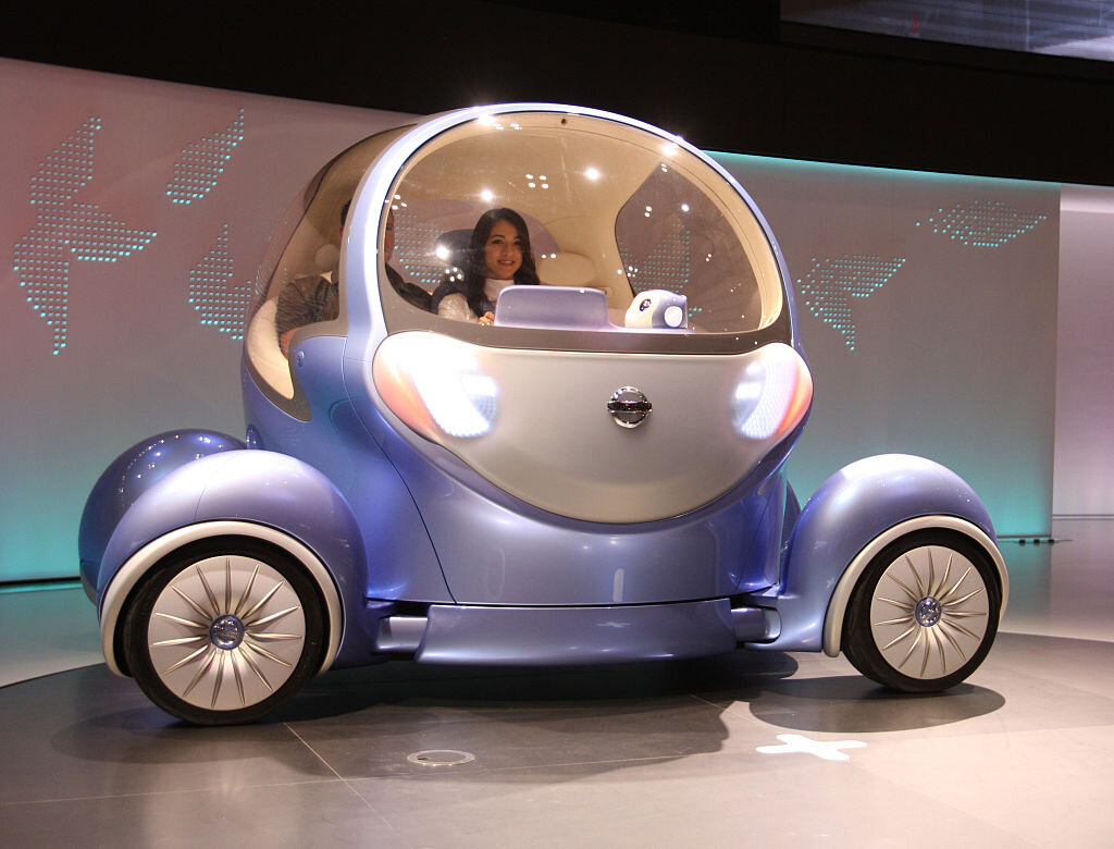Nissan Pivo 2