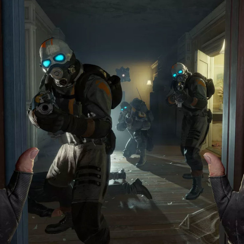 Half-life:ALYX