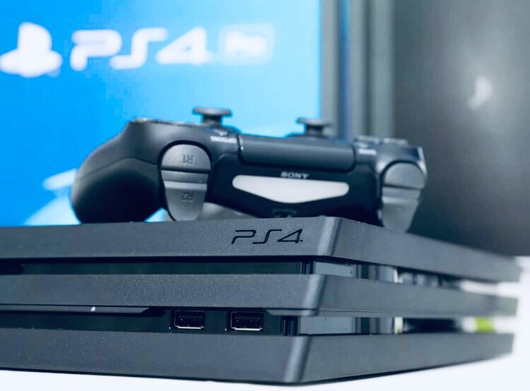 PlayStation 4 на халяву