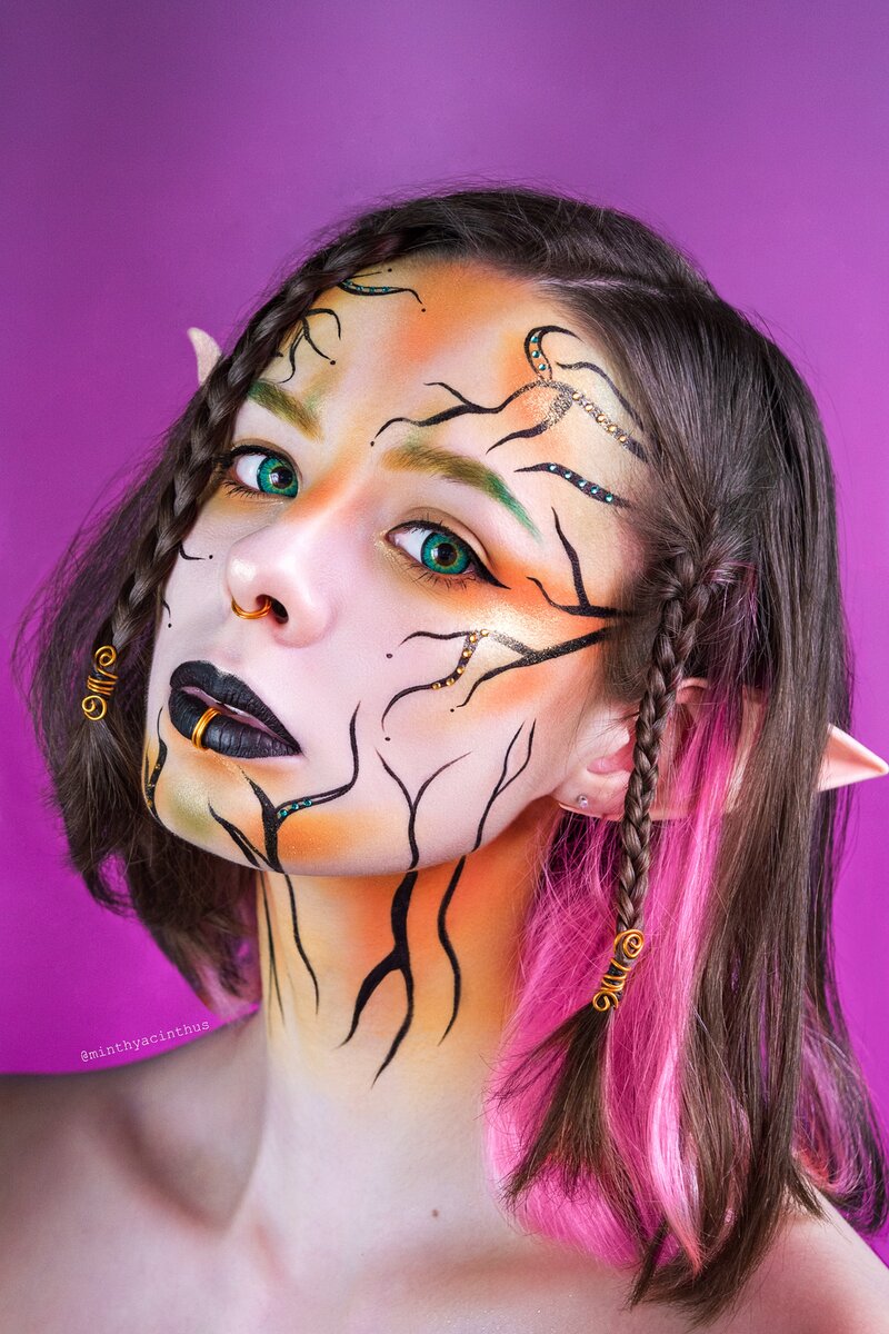 Полуэльф Златояра