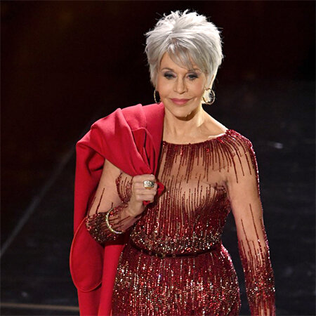 Джейн Фонда