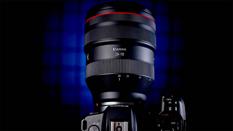 
Canon RF 28-70mm f/2L USM