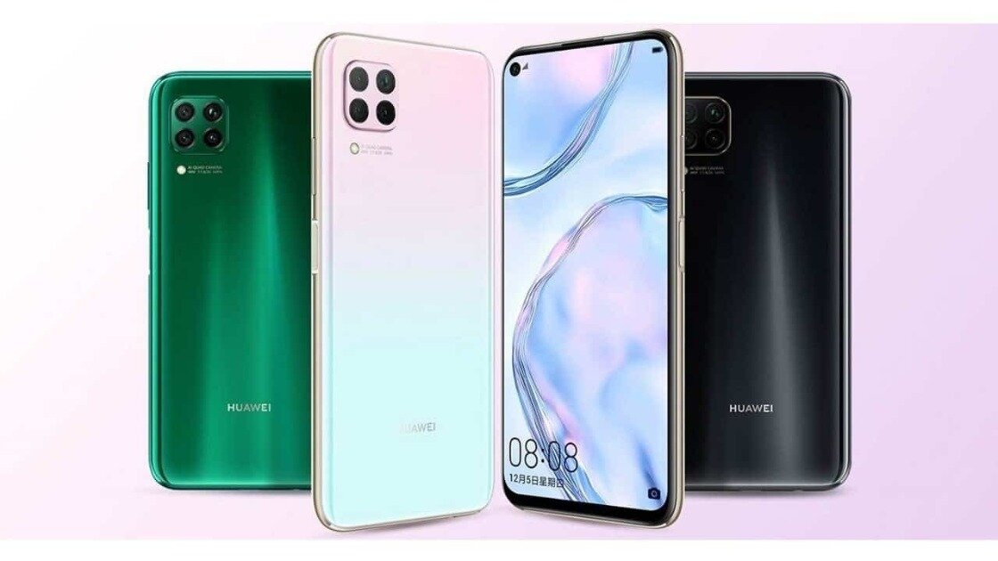 Huawei P40 Lite