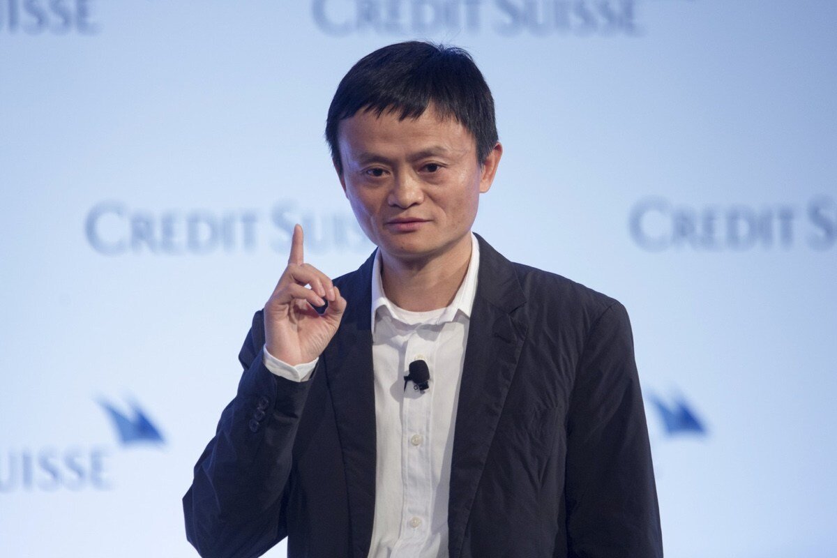 Удивительные факты о основателе Alibaba Group - Джеке Ма 