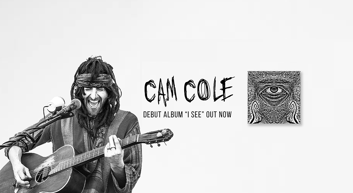 Cam Cole - New Age Blues