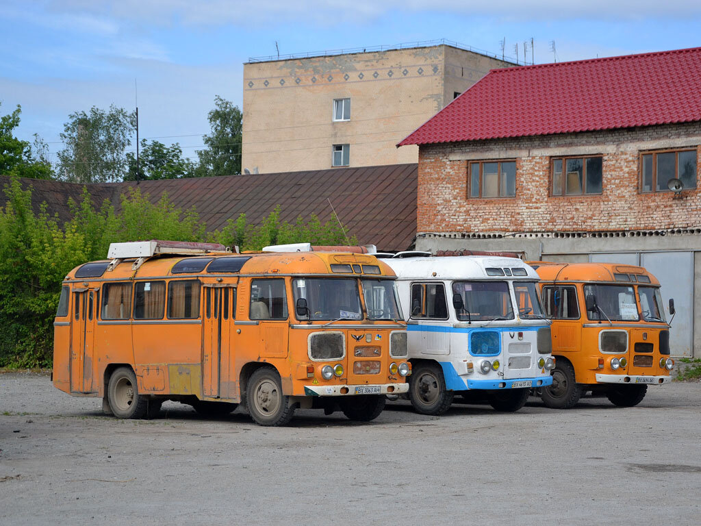 Вспоминаем ПАЗ-672: «Разгон от 0-60 за 7 дней. На тормоз нажимаешь - фары  вылетали» | 110KM.RU | Дзен