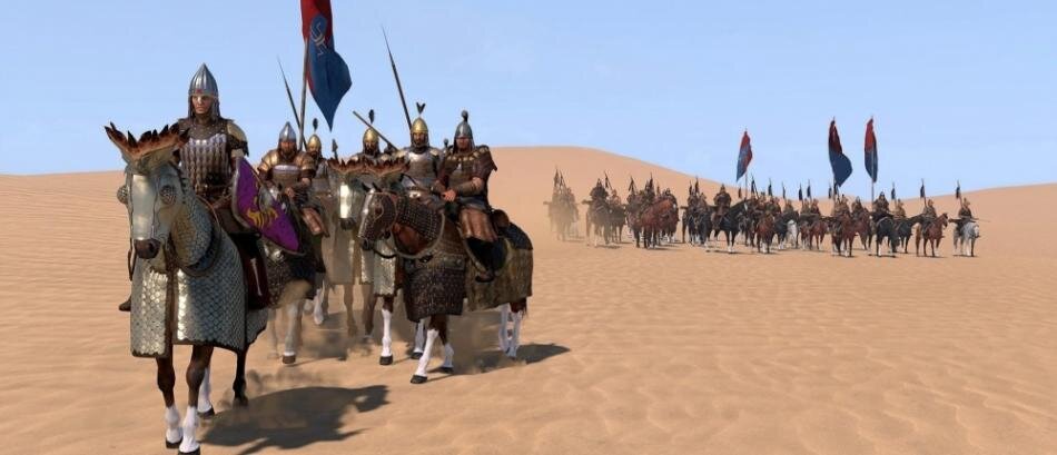 Как стать Лордом в Mount & Blade II: Bannerlord