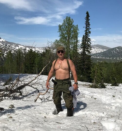 В здоровом теле - здоровый дух!