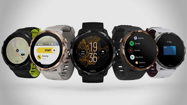 SUUNTO 7