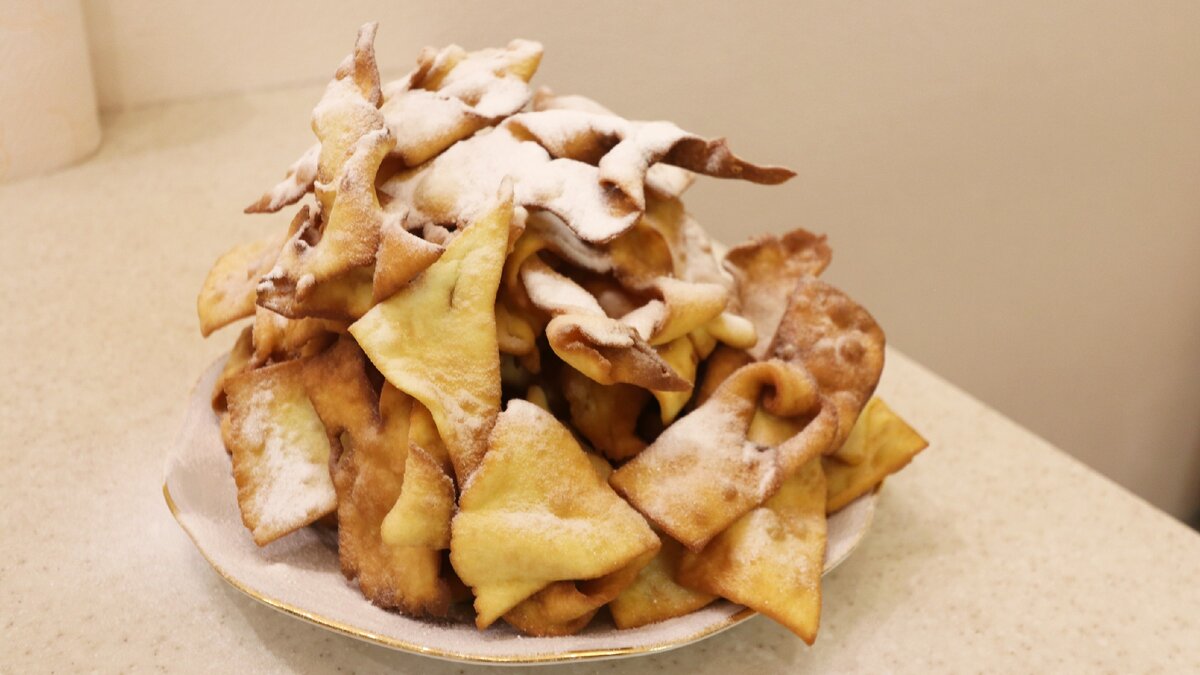 Кто приготовит - будет вечно счастлив. Процесс обжарки показан на видео