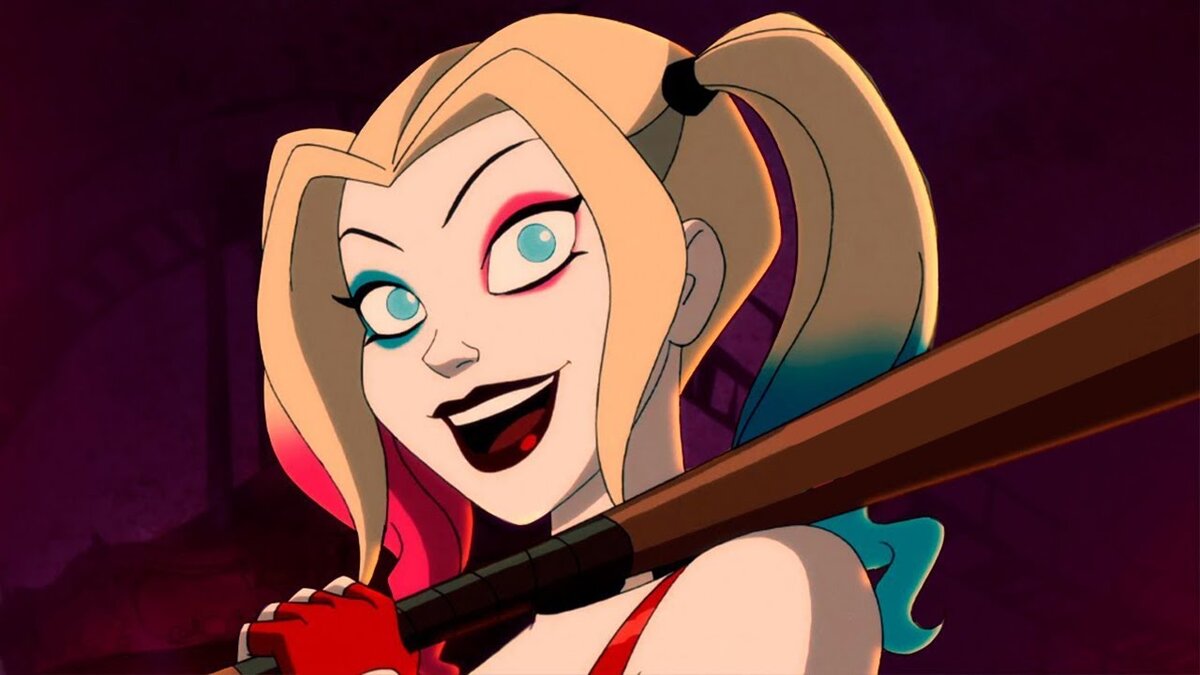 1. Харли Квинн (с 2019г.)