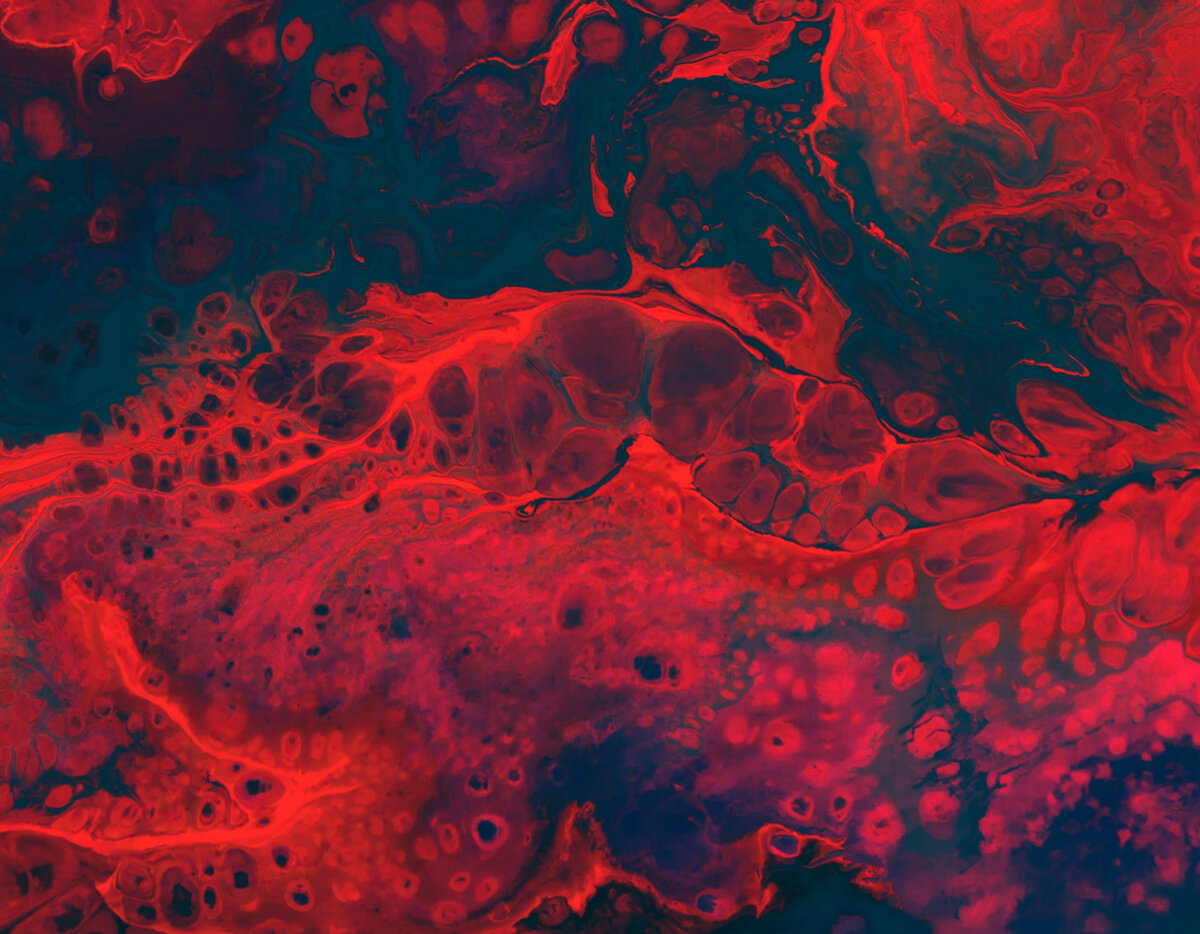 Течение крови