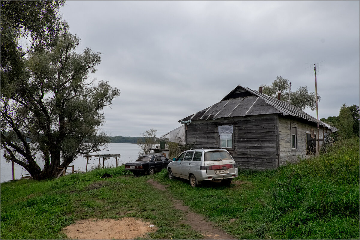 ?Как выглядят деревни в Тверской области (13 моих фотографий)