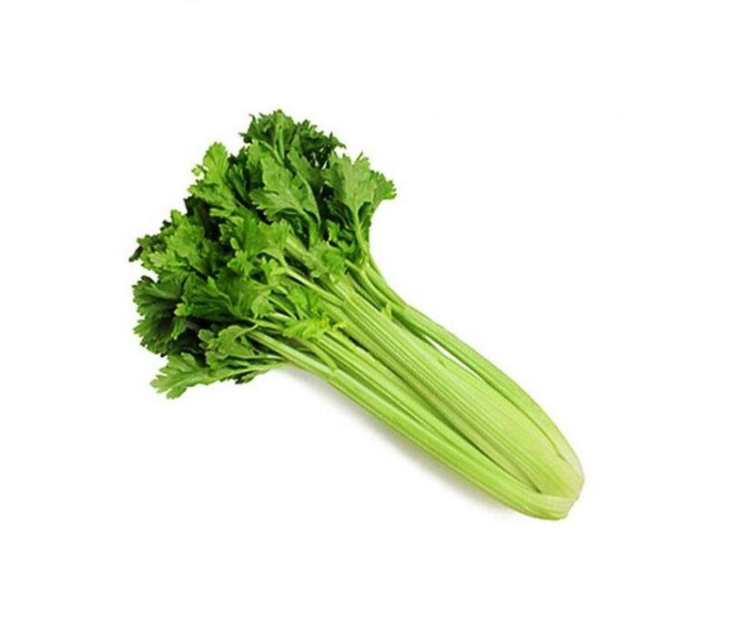 Сельдерей успокаивает нервную систему! 